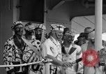 Immagine di Iniziazione Shellback Oceano atlantico, 1936, secondo 24 filmato di repertorio 65675043900