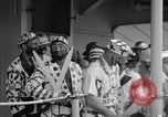Immagine di Iniziazione Shellback Oceano atlantico, 1936, secondo 25 filmato di repertorio 65675043900