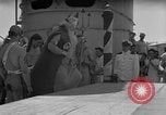Immagine di Iniziazione Shellback Oceano atlantico, 1936, secondo 32 filmato di repertorio 65675043900