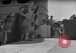 Immagine di Iniziazione Shellback Oceano atlantico, 1936, secondo 34 filmato di repertorio 65675043900