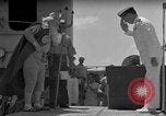 Immagine di Iniziazione Shellback Oceano atlantico, 1936, secondo 38 filmato di repertorio 65675043900