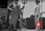 Immagine di Iniziazione Shellback Oceano atlantico, 1936, secondo 41 filmato di repertorio 65675043900