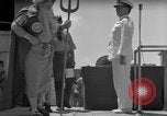 Immagine di Iniziazione Shellback Oceano atlantico, 1936, secondo 42 filmato di repertorio 65675043900