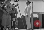 Immagine di Iniziazione Shellback Oceano atlantico, 1936, secondo 43 filmato di repertorio 65675043900