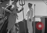 Immagine di Iniziazione Shellback Oceano atlantico, 1936, secondo 44 filmato di repertorio 65675043900