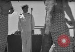 Immagine di Iniziazione Shellback Oceano atlantico, 1936, secondo 50 filmato di repertorio 65675043900