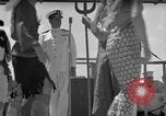 Immagine di Iniziazione Shellback Oceano atlantico, 1936, secondo 52 filmato di repertorio 65675043900