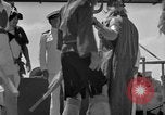 Immagine di Iniziazione Shellback Oceano atlantico, 1936, secondo 53 filmato di repertorio 65675043900