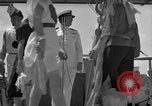 Immagine di Iniziazione Shellback Oceano atlantico, 1936, secondo 54 filmato di repertorio 65675043900