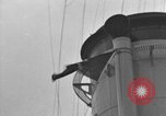 Immagine di Iniziazione Shellback Oceano atlantico, 1936, secondo 60 filmato di repertorio 65675043900