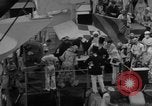 Immagine di Re Nettuno cerimonia Oceano atlantico, 1936, secondo 56 filmato di repertorio 65675043901