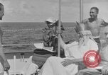 Immagine di Re Nettuno cerimonia Oceano atlantico, 1918, secondo 17 filmato di repertorio 65675043902