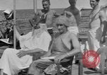 Immagine di Re Nettuno cerimonia Oceano atlantico, 1918, secondo 19 filmato di repertorio 65675043902