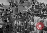 Immagine di Re Nettuno cerimonia Oceano atlantico, 1918, secondo 31 filmato di repertorio 65675043902
