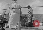 Immagine di Re Nettuno cerimonia Oceano atlantico, 1918, secondo 37 filmato di repertorio 65675043902