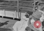 Immagine di Re Nettuno cerimonia Oceano atlantico, 1918, secondo 43 filmato di repertorio 65675043902