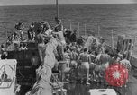 Immagine di Re Nettuno cerimonia Oceano atlantico, 1918, secondo 47 filmato di repertorio 65675043902