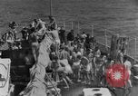 Immagine di Re Nettuno cerimonia Oceano atlantico, 1918, secondo 48 filmato di repertorio 65675043902