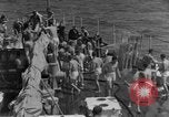 Immagine di Re Nettuno cerimonia Oceano atlantico, 1918, secondo 49 filmato di repertorio 65675043902