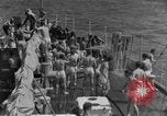 Immagine di Re Nettuno cerimonia Oceano atlantico, 1918, secondo 50 filmato di repertorio 65675043902