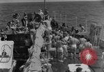 Immagine di Re Nettuno cerimonia Oceano atlantico, 1918, secondo 51 filmato di repertorio 65675043902
