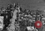 Immagine di Re Nettuno cerimonia Oceano atlantico, 1918, secondo 56 filmato di repertorio 65675043902