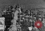 Immagine di Re Nettuno cerimonia Oceano atlantico, 1918, secondo 57 filmato di repertorio 65675043902