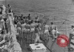 Immagine di Re Nettuno cerimonia Oceano atlantico, 1918, secondo 59 filmato di repertorio 65675043902