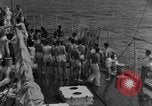 Immagine di Re Nettuno cerimonia Oceano atlantico, 1918, secondo 60 filmato di repertorio 65675043902