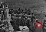 Immagine di Re Nettuno cerimonia Oceano atlantico, 1918, secondo 61 filmato di repertorio 65675043902
