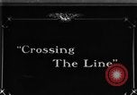 Immagine di Attraversando la linea Oceano atlantico, 1919, secondo 1 filmato di repertorio 65675043904