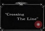 Immagine di Attraversando la linea Oceano atlantico, 1919, secondo 3 filmato di repertorio 65675043904