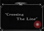 Immagine di Attraversando la linea Oceano atlantico, 1919, secondo 4 filmato di repertorio 65675043904