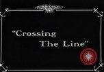Immagine di Attraversando la linea Oceano atlantico, 1919, secondo 5 filmato di repertorio 65675043904