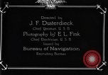 Immagine di Attraversando la linea Oceano atlantico, 1919, secondo 7 filmato di repertorio 65675043904