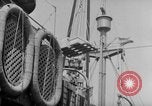 Immagine di Convoglio di navi Oceano Pacifico, 1942, secondo 27 filmato di repertorio 65675043905