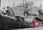 Immagine di Convoglio di navi Oceano Pacifico, 1942, secondo 41 filmato di repertorio 65675043905