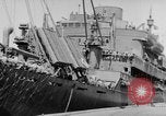 Immagine di Convoglio di navi Oceano Pacifico, 1942, secondo 42 filmato di repertorio 65675043905