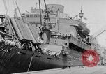 Immagine di Convoglio di navi Oceano Pacifico, 1942, secondo 44 filmato di repertorio 65675043905