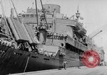Immagine di Convoglio di navi Oceano Pacifico, 1942, secondo 45 filmato di repertorio 65675043905