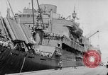 Immagine di Convoglio di navi Oceano Pacifico, 1942, secondo 46 filmato di repertorio 65675043905