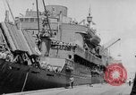 Immagine di Convoglio di navi Oceano Pacifico, 1942, secondo 47 filmato di repertorio 65675043905