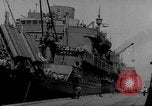 Immagine di Convoglio di navi Oceano Pacifico, 1942, secondo 48 filmato di repertorio 65675043905