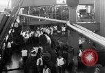 Immagine di Convoglio di navi Oceano Pacifico, 1942, secondo 60 filmato di repertorio 65675043905