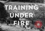 Immagine di Serbatoio truppe del destroyer Camp Hood Texas USA, 1942, secondo 3 filmato di repertorio 65675043906
