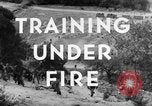 Immagine di Serbatoio truppe del destroyer Camp Hood Texas USA, 1942, secondo 4 filmato di repertorio 65675043906