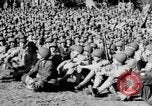 Immagine di Serbatoio truppe del destroyer Camp Hood Texas USA, 1942, secondo 24 filmato di repertorio 65675043906