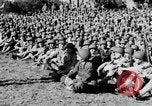 Immagine di Serbatoio truppe del destroyer Camp Hood Texas USA, 1942, secondo 25 filmato di repertorio 65675043906