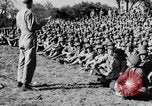 Immagine di Serbatoio truppe del destroyer Camp Hood Texas USA, 1942, secondo 27 filmato di repertorio 65675043906