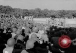 Immagine di Serbatoio truppe del destroyer Camp Hood Texas USA, 1942, secondo 30 filmato di repertorio 65675043906